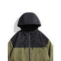 Waterproof Hooded Multi-Pocket Tactical Jacket
