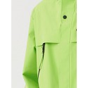 Single Layer Windbreaker Jacket