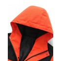 Women's Autumn Winter Outdoor Windbreaker Hiking Jacket