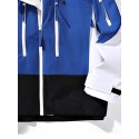 Men's Single Layer Windbreaker Jacket, Lightweight And Breathable For Hiking