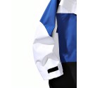 Men's Single Layer Windbreaker Jacket, Lightweight And Breathable For Hiking