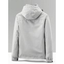 3-In-1 Waterproof Windproof Warm Outdoor Jacket