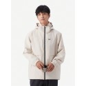 Men's Jacket Padded Warm Waterproof Outdoor Hiking 3-In-1 Jacket