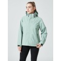 3-In-1 Women Outdoor Sport Jacket