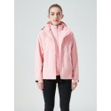 Women's Waterproof Windproof Outdoor Jacket,