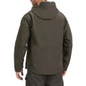 Men's Hooded Sport Jacket
