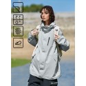 Waterproof Breathable Thermostatic Warm Jacket