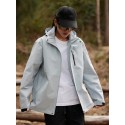 Waterproof Breathable Thermostatic Warm Jacket