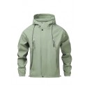 Men's Outdoor Windbreaker Jacket
