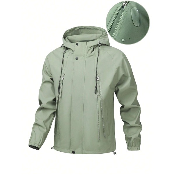 Men's Outdoor Windbreaker Jacket