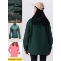 Women And Men Waterproof Jacket 