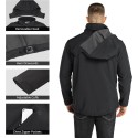 Outdoor  Men's Lightweight Softshell Jacket 