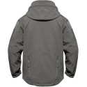 Men's Tactical Jacket 7 Pockets Performance Fleece Lined Water Resistant Soft Shell Winter Coats